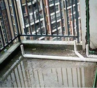 乐清漏水维修 阳台漏水怎么修理?