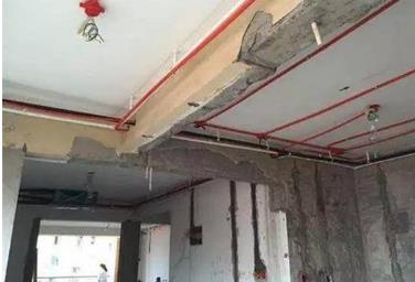 乐清漏水维修 墙面漏水怎么办呢?墙面漏水的原因?