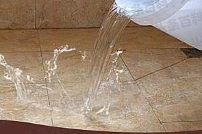 乐清漏水维修 免砸砖防水材料该如何施工